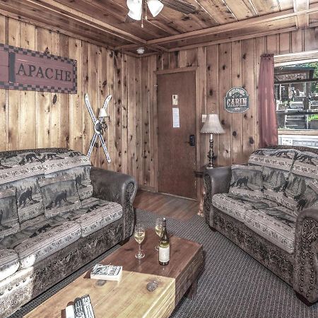 Country Cabin, 2 Bedrooms, Fireplace, Midtown, Sleeps 6 Ruidoso Εξωτερικό φωτογραφία