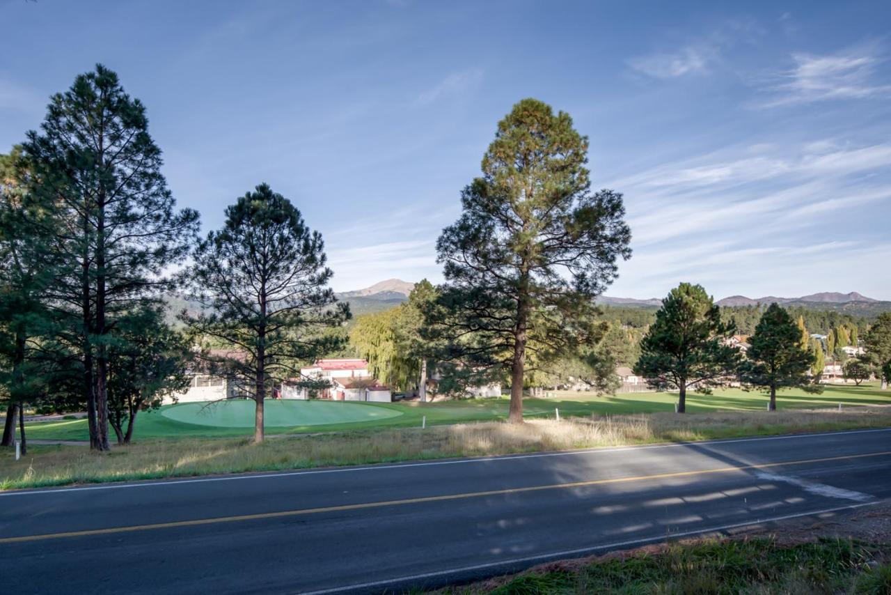 Country Cabin, 2 Bedrooms, Fireplace, Midtown, Sleeps 6 Ruidoso Εξωτερικό φωτογραφία