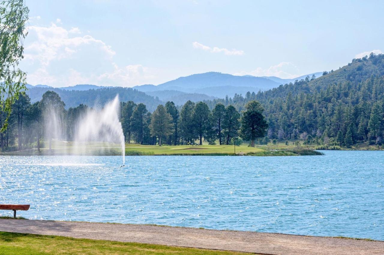 Country Cabin, 2 Bedrooms, Fireplace, Midtown, Sleeps 6 Ruidoso Εξωτερικό φωτογραφία