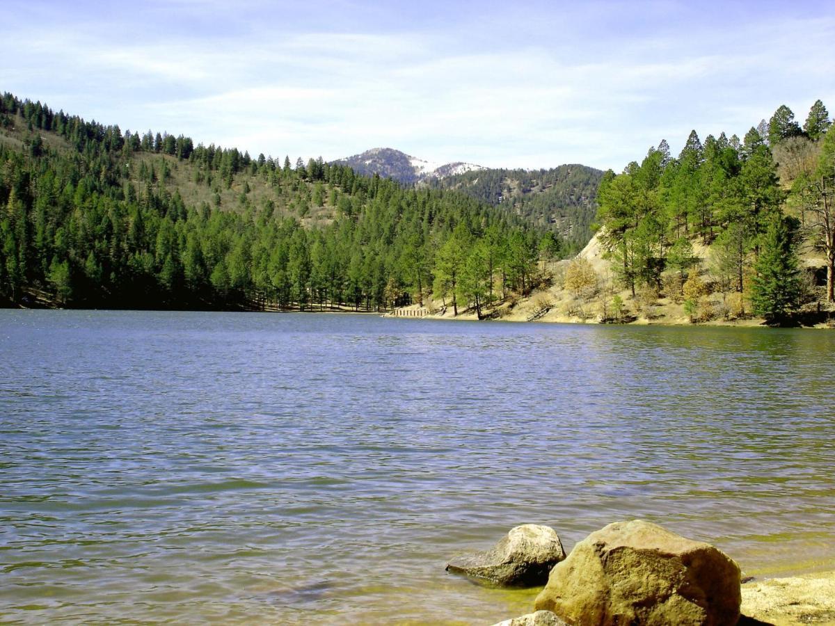 Country Cabin, 2 Bedrooms, Fireplace, Midtown, Sleeps 6 Ruidoso Εξωτερικό φωτογραφία