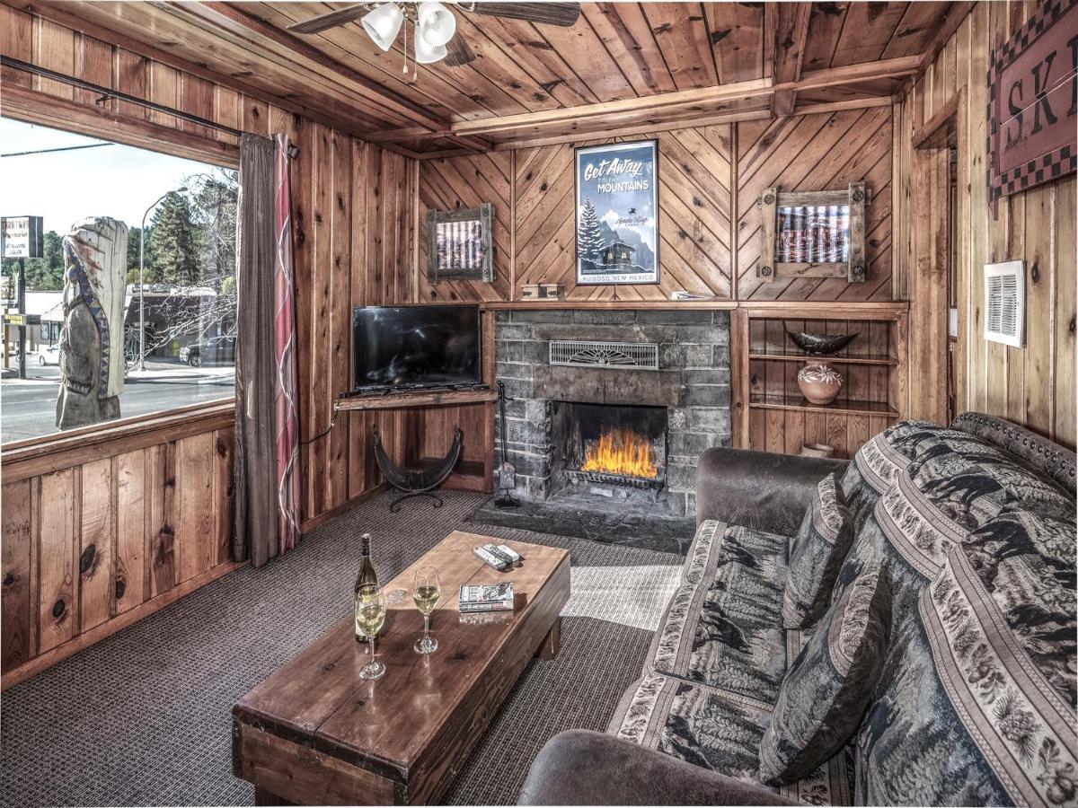 Country Cabin, 2 Bedrooms, Fireplace, Midtown, Sleeps 6 Ruidoso Εξωτερικό φωτογραφία