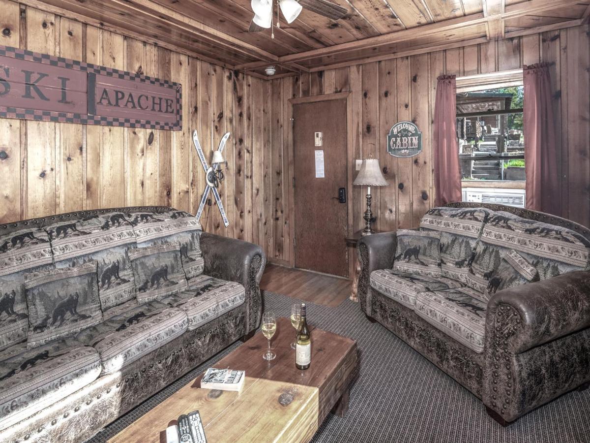 Country Cabin, 2 Bedrooms, Fireplace, Midtown, Sleeps 6 Ruidoso Εξωτερικό φωτογραφία