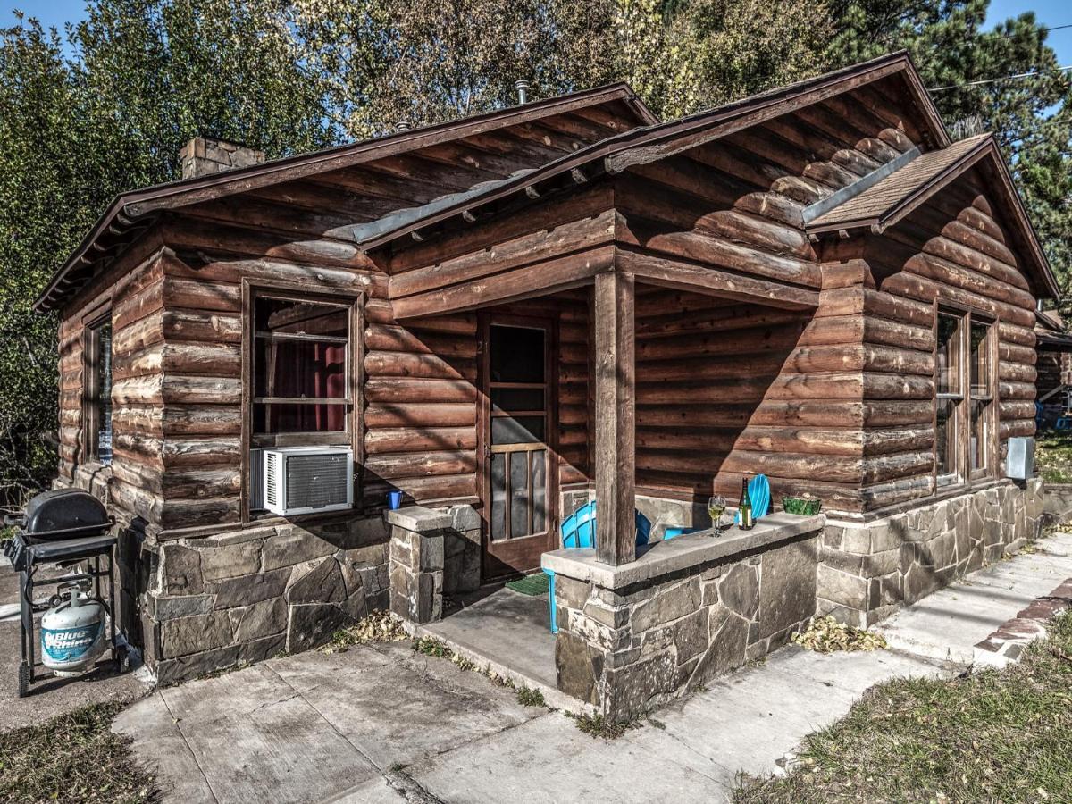 Country Cabin, 2 Bedrooms, Fireplace, Midtown, Sleeps 6 Ruidoso Εξωτερικό φωτογραφία