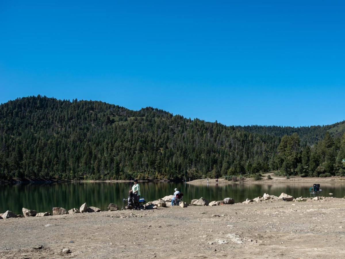 Country Cabin, 2 Bedrooms, Fireplace, Midtown, Sleeps 6 Ruidoso Εξωτερικό φωτογραφία